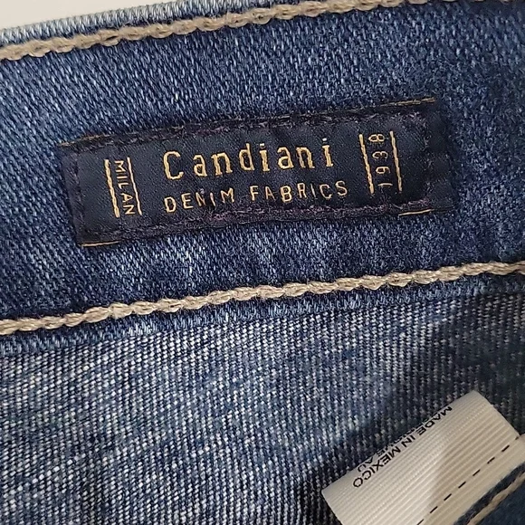 Lucky Brand Bridgette Skinny Size 4/27 - Picture 5 of 8